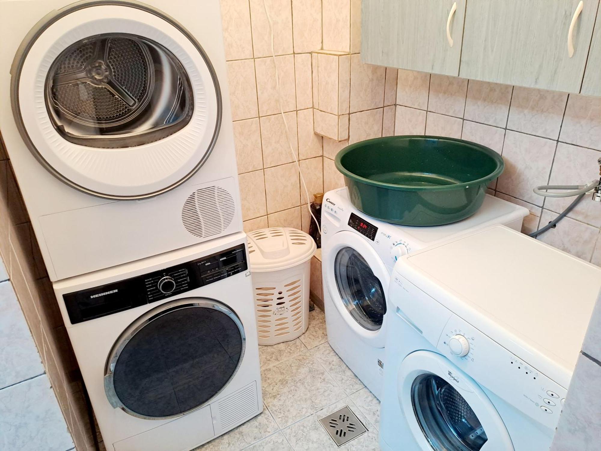 מיירקורה-צ'וק 7 Level Central Apartments מראה חיצוני תמונה