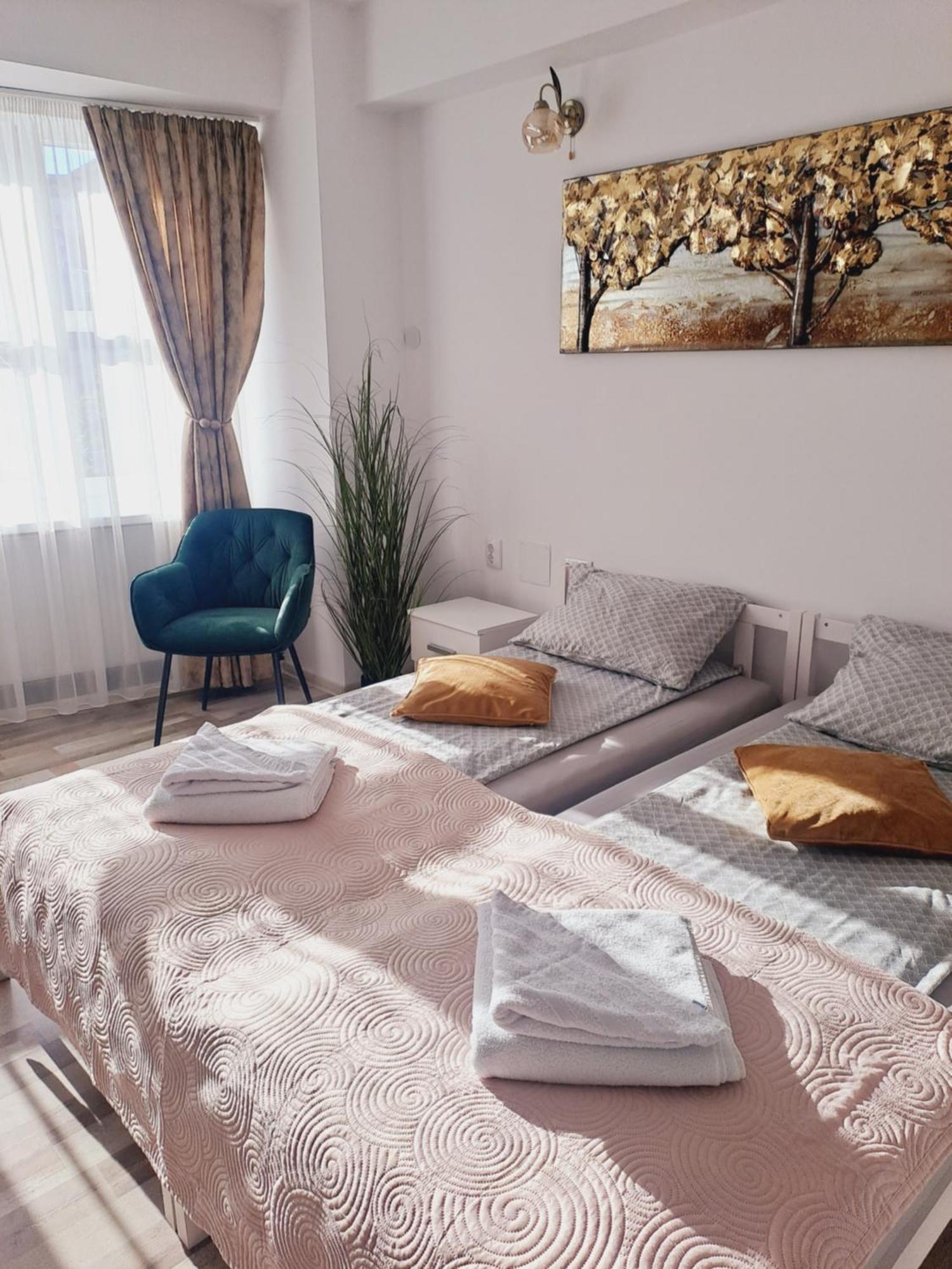 מיירקורה-צ'וק 7 Level Central Apartments חדר תמונה
