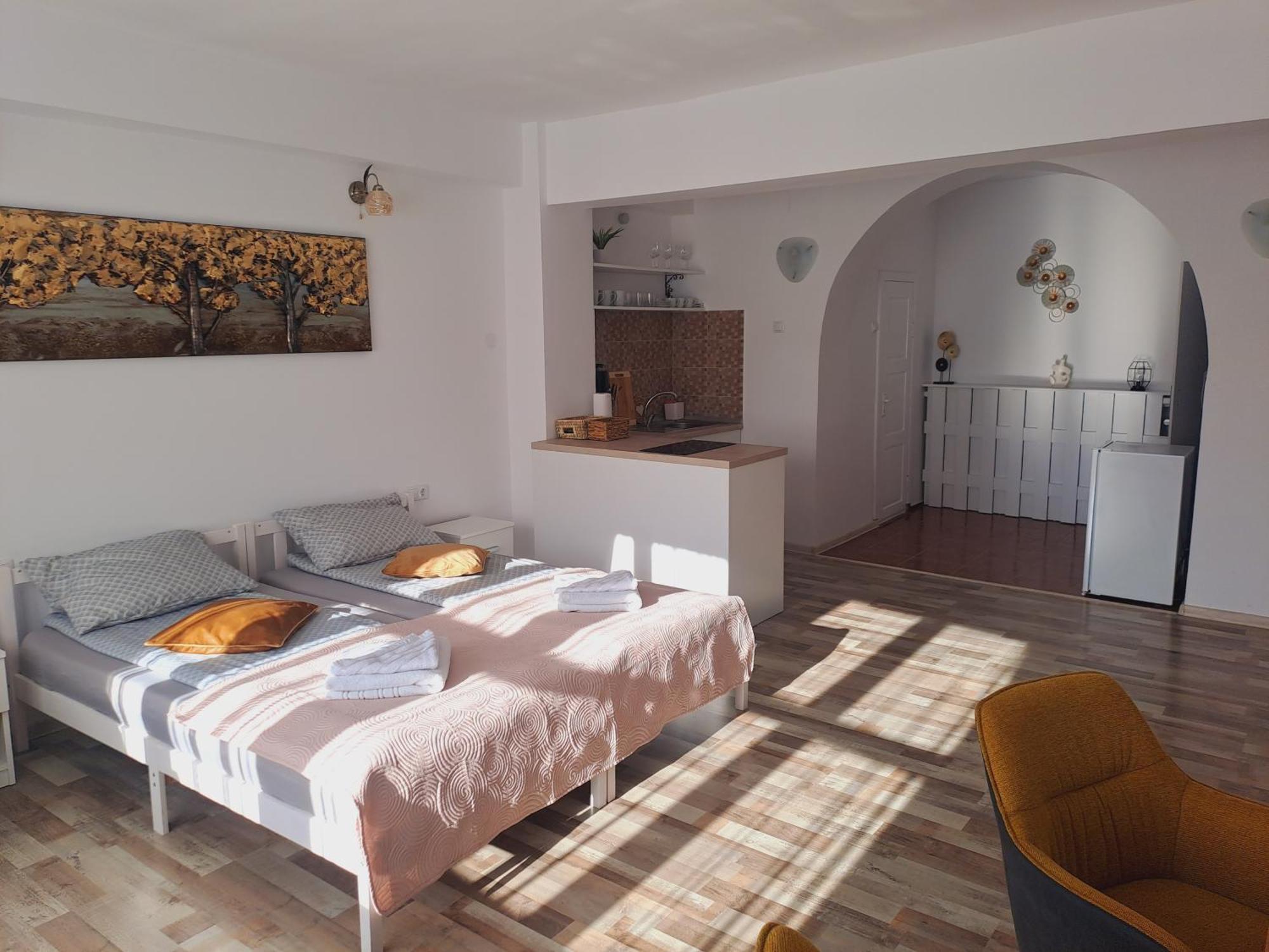 מיירקורה-צ'וק 7 Level Central Apartments חדר תמונה
